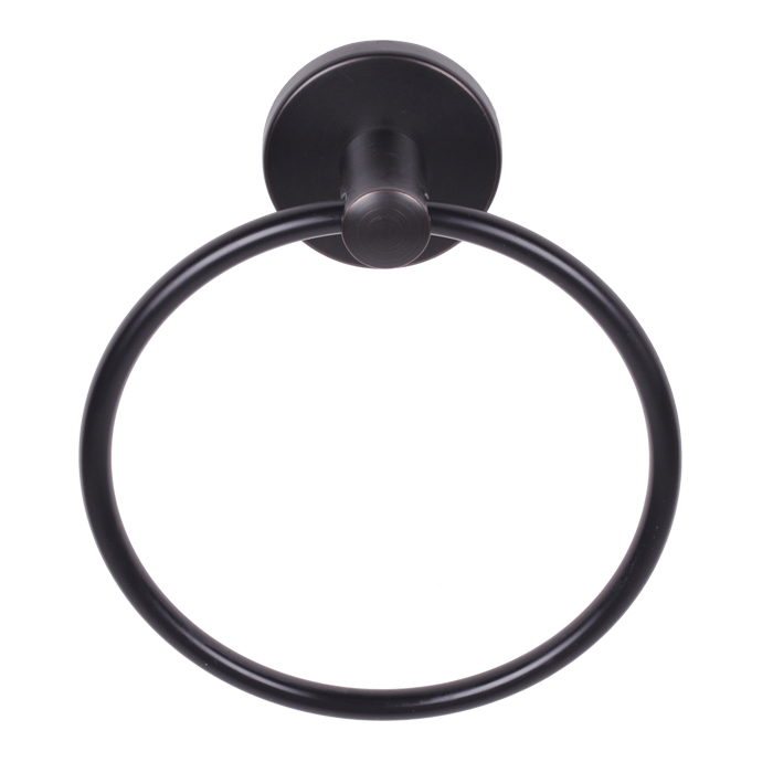 BHP 0404DB Fisherman’s Wharf Towel Ring, Dark Bronze