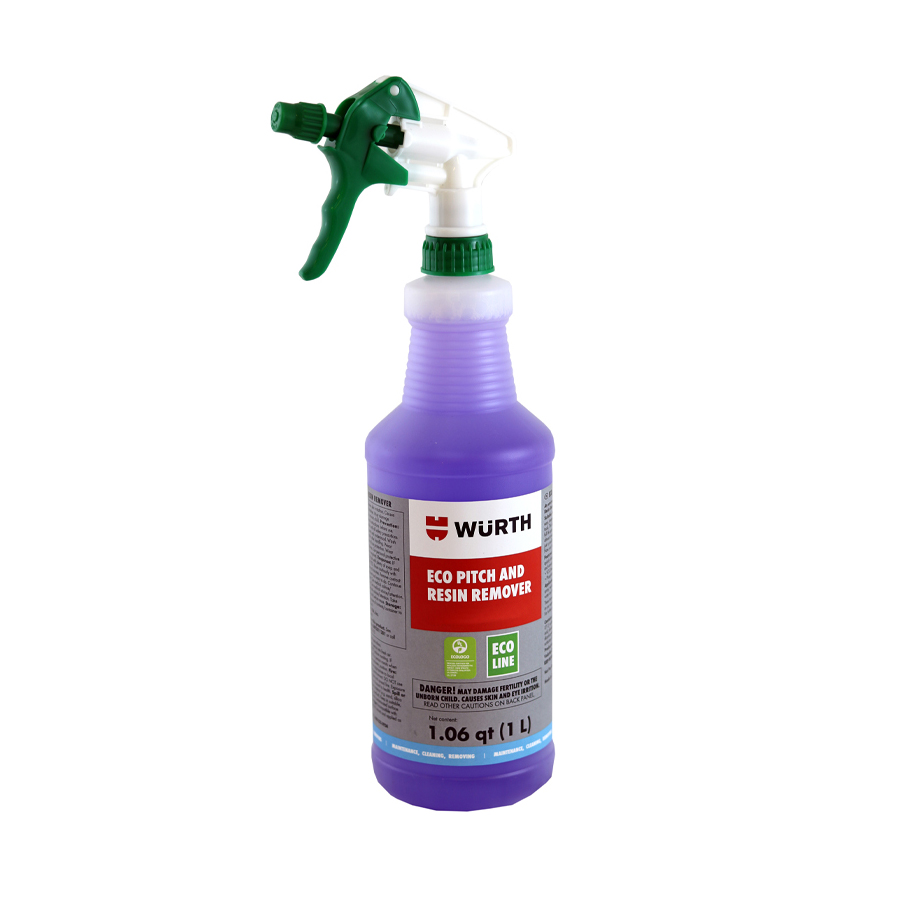 ECO Pitch and Resin Remover 1 Quart Wurth
