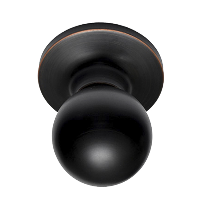 BHP 10111DB Marina Knob, Dark Bronze