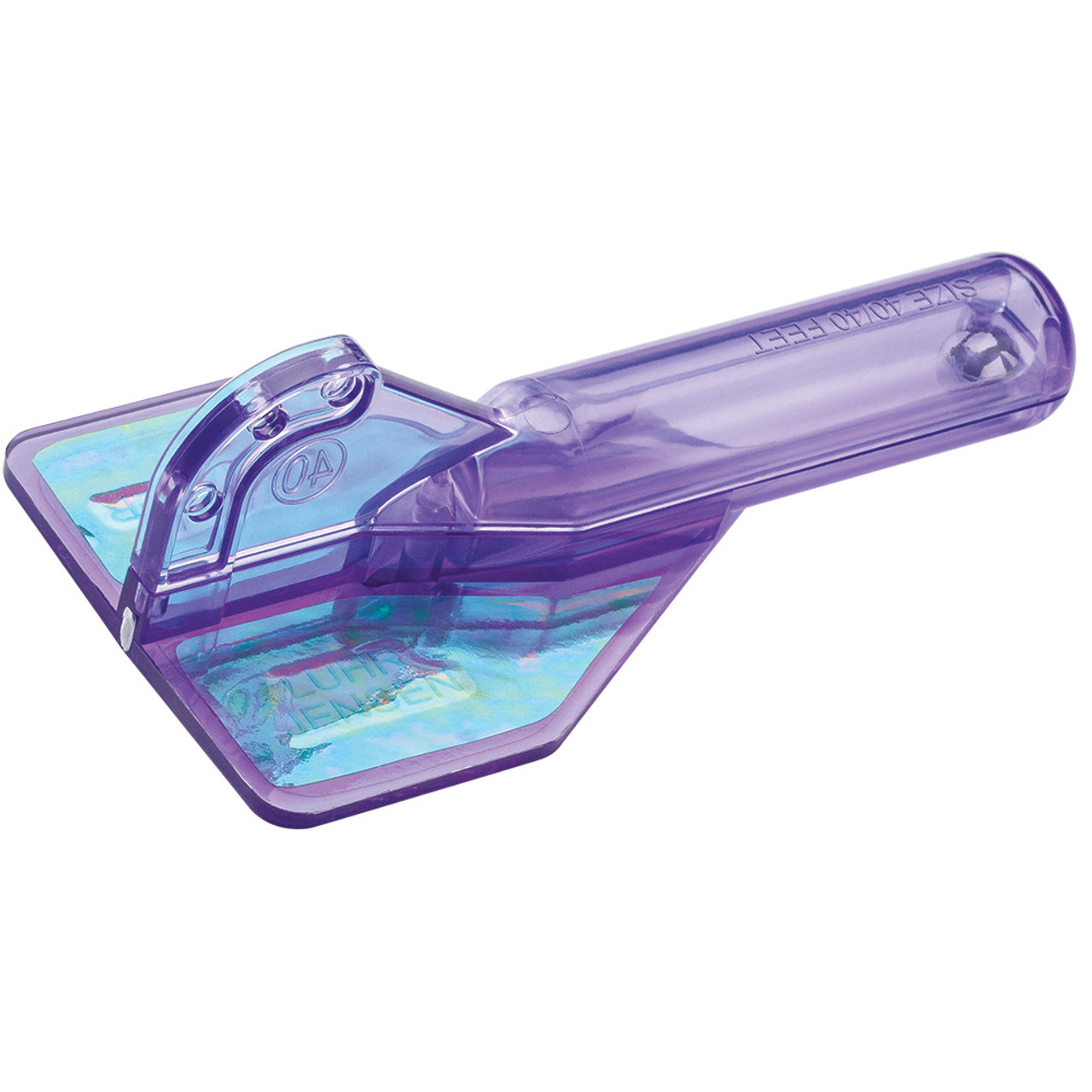 Luhr-Jensen 20′ Jet Driver – Purple UV Moon Jelly [5540-020-1503]