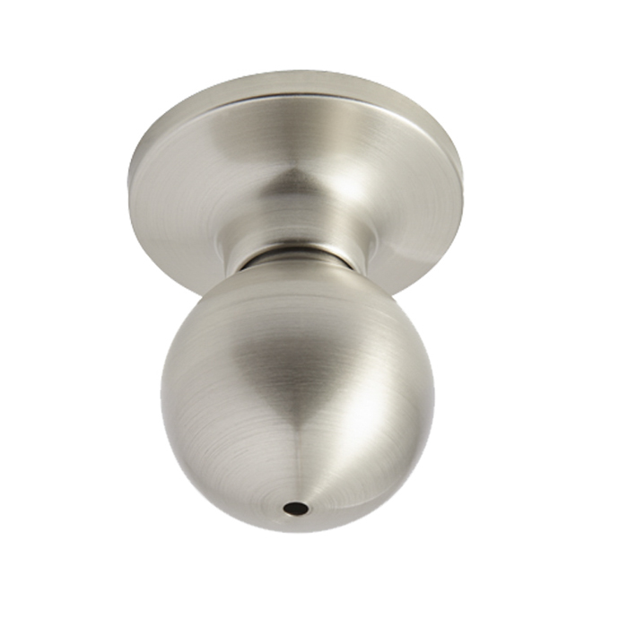 BHP 10226DC Marina Knob, Satin Nickel