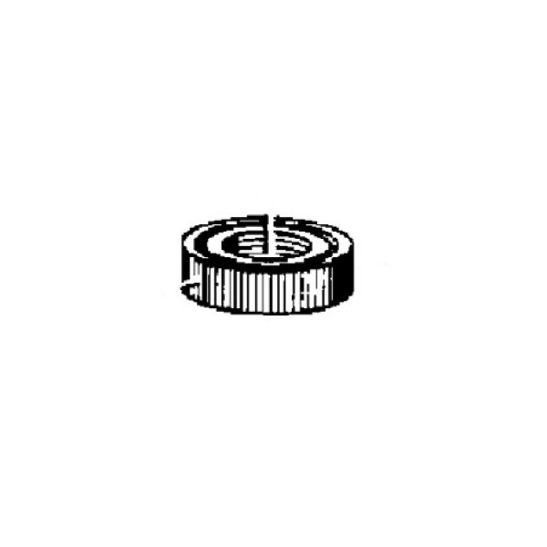 Trumpf 102963 Knurled Nut, Seam Lockers F 125 (1A1)