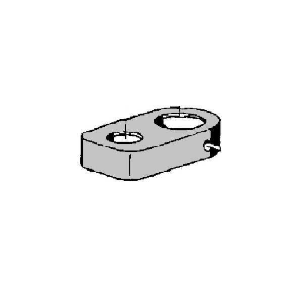 Trumpf 102967 Carrier Plate, Seam Lockers F 125 (1A1)