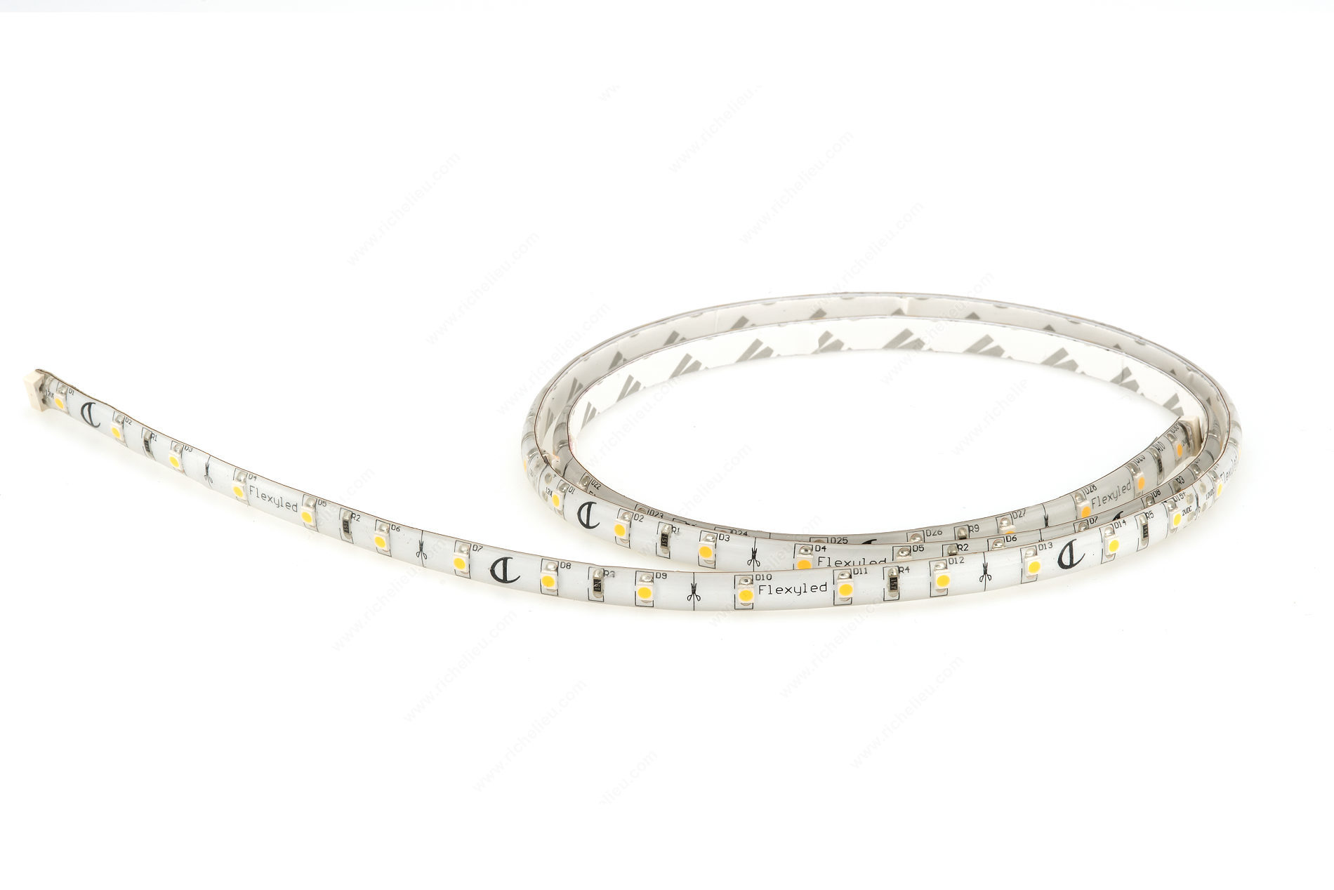 Richelieu 107122040 FlexyLED CR LED Tape Light