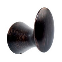 Liberty Hardware 73835-RB, Robe Hook, Venetian Bronze, Lahara