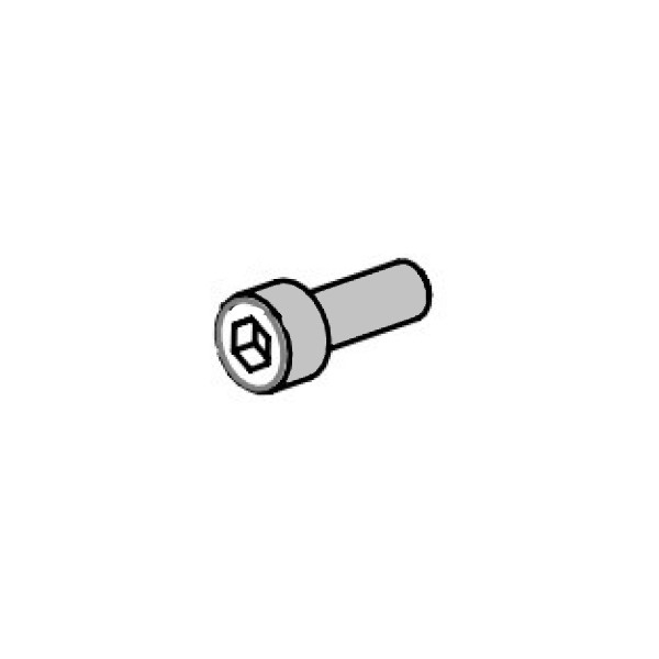 Trumpf 108540 Screw M5x14 ST 12.9 TUFLOK, TKF 1100