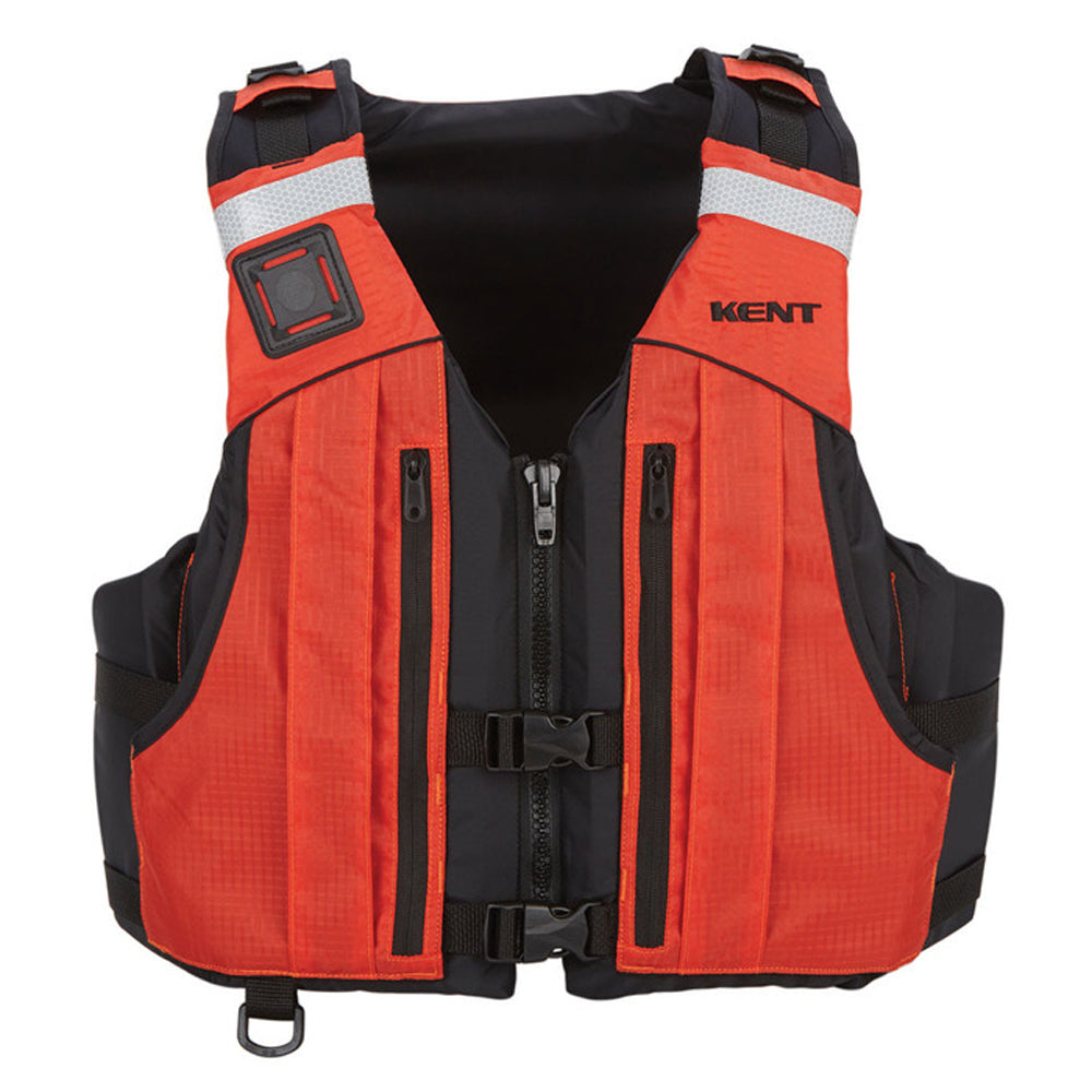 KENT FIRST RESPONDER L/XL PFD – ORANGE