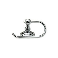 Savannah Toilet Paper Holder Bright Chrome Harney Hardware 16105