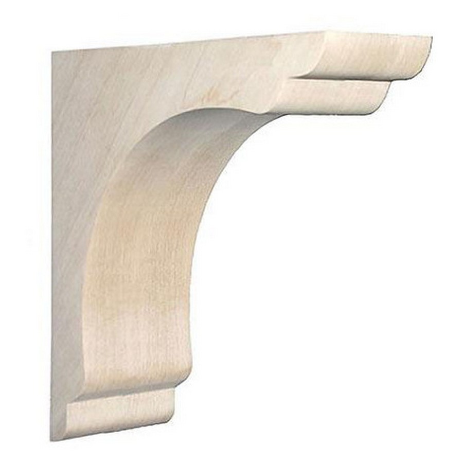 10″ Shaker Overhang Bracket Corbel Cherry WE Preferred SZDW11092CH