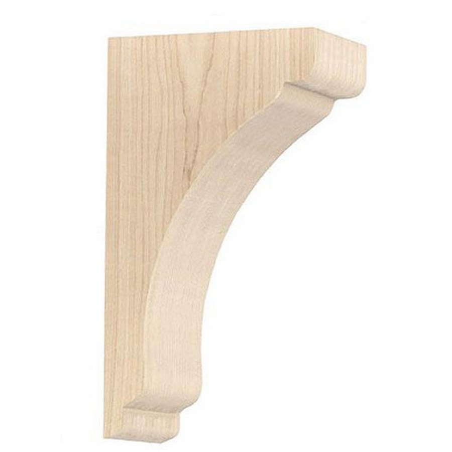 14 5/32″ Shaker Large Bar Bracket Corbel Alder WE Preferred SZDW11095AL