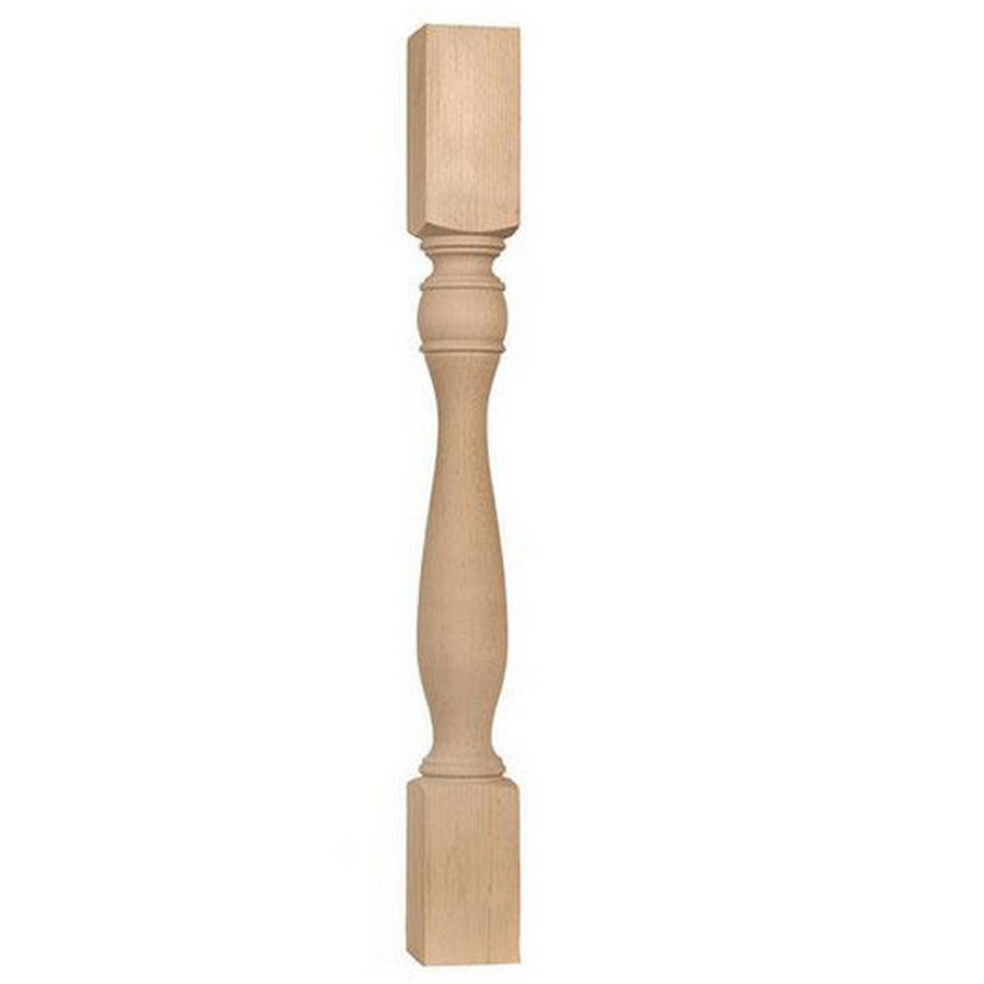3-3/4″ Traditional Island Column Alder WE Preferred SZDW11184AL