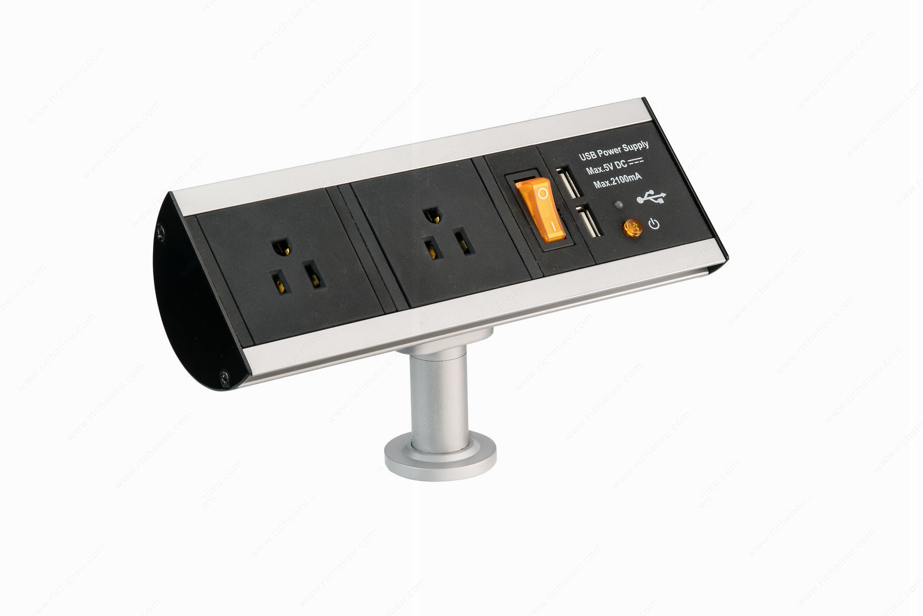 Richelieu 100422090 Surface Power Module