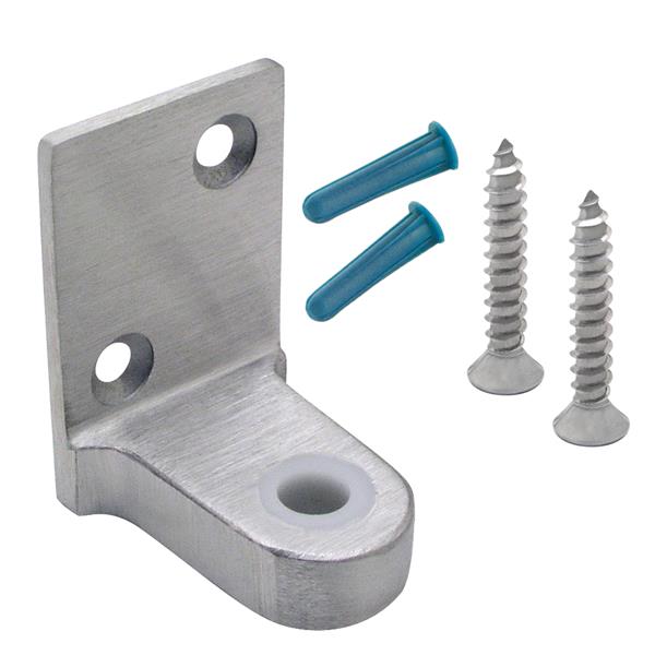Jacknob 303753 Hinge Bracket 3753 with Screws and Instructions