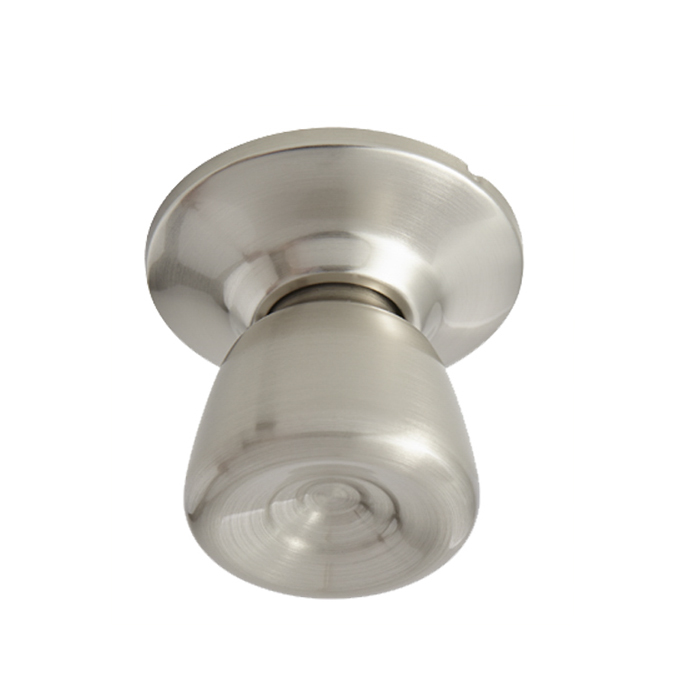 BHP 12926DC Land’s End Knob, Satin Nickel