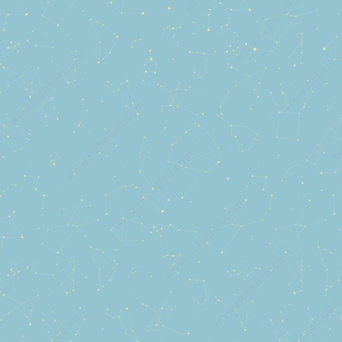 Richelieu ARUP5016RM32C Stella Blu Laminate P5016