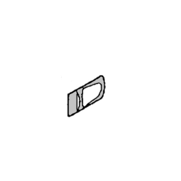 Trumpf 133858 Cap, Profile Nibblers PN 161 (1A3)(1A4)