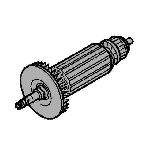 Trumpf 138669 Fan, Nibblers N 200 (1A1), Motor KM505