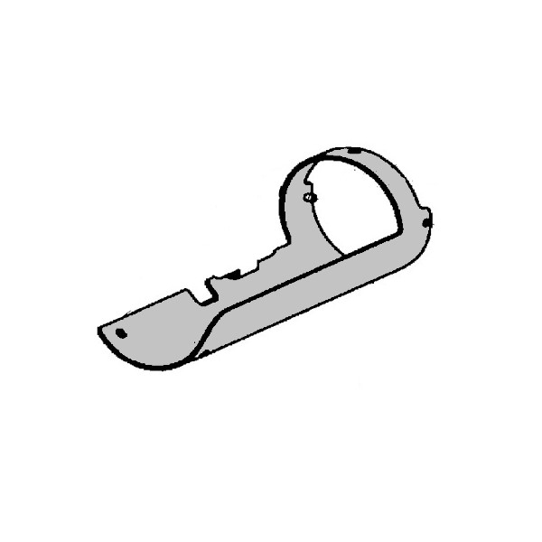 Trumpf 141232 Chip Deflector, Shears S 350 (1A2)