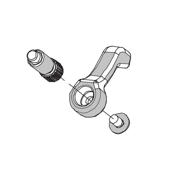 Trumpf 1444586 Spare Parts Set Lever Cpl., PN 130 (1A1