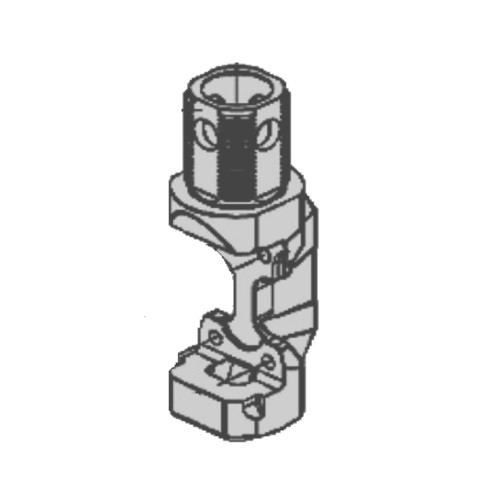 Trumpf 1451163 Die Carrier, Nibblers TruTool N 500 (1A2)