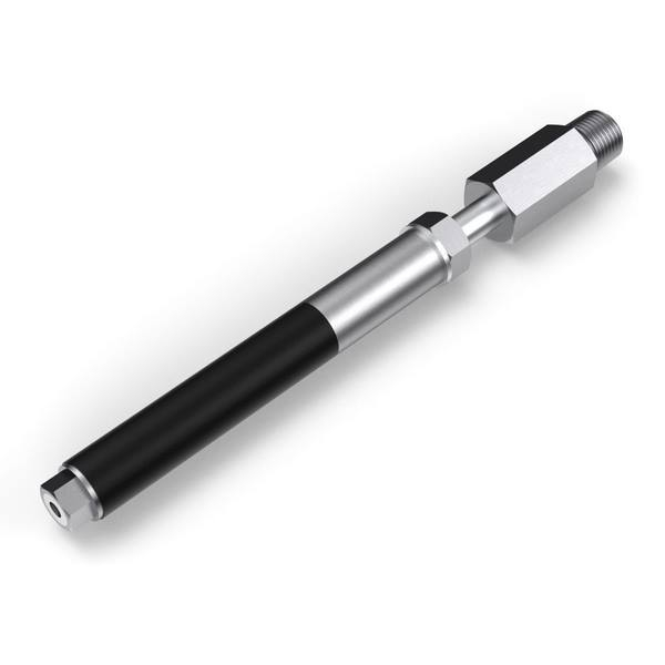 Petersen 146-90051- 0.44″-0.51″ Dia Medium Pressure Mechanical Pipe Plug, 1/8″ Bypass