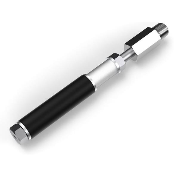Petersen 146-90063- 0.56″-0.63″ Dia Medium Pressure Mechanical Pipe Plug, 1/8″ Bypass