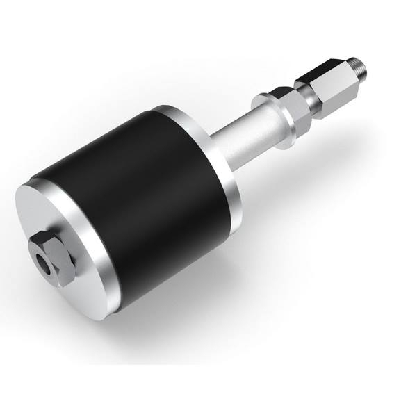 Petersen 146-90376- 3.51″-3.76″ Dia Medium Pressure Mechanical Pipe Plug, 3/8″ Bypass