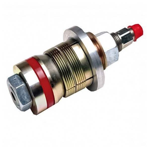 Petersen 147-1012-P10 1-1/4″ Dia Very High PSI Mechanical Pipe Plug, Sch-10, 3/8  Bypass