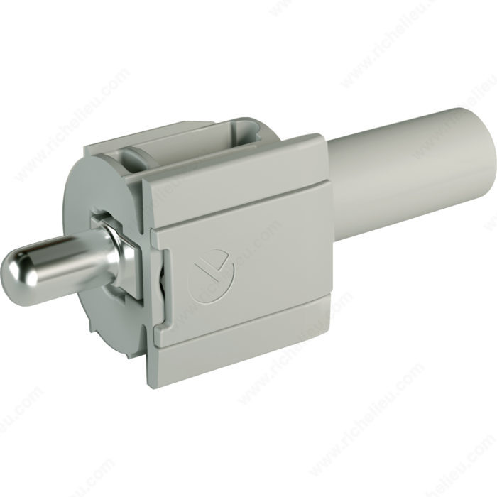Richelieu CP108232100 Kintai Concealed Shelf Support