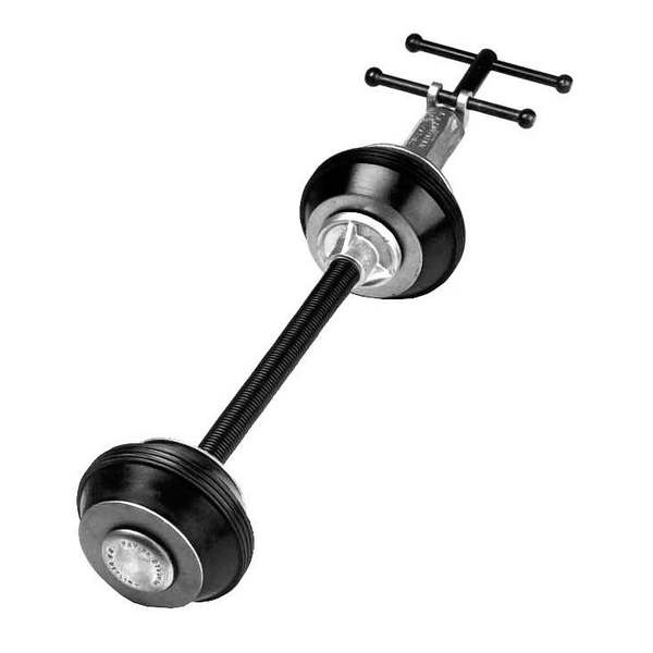 Petersen 149-208- 7.85″-8.25″ Dia Mechanical Hand Tight Double Test Pipe Plug