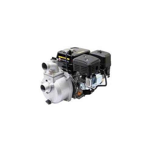 Liquid Transfer Pump, Aluminum, 147 Gallons Per Minute, 6.5 Horsepower