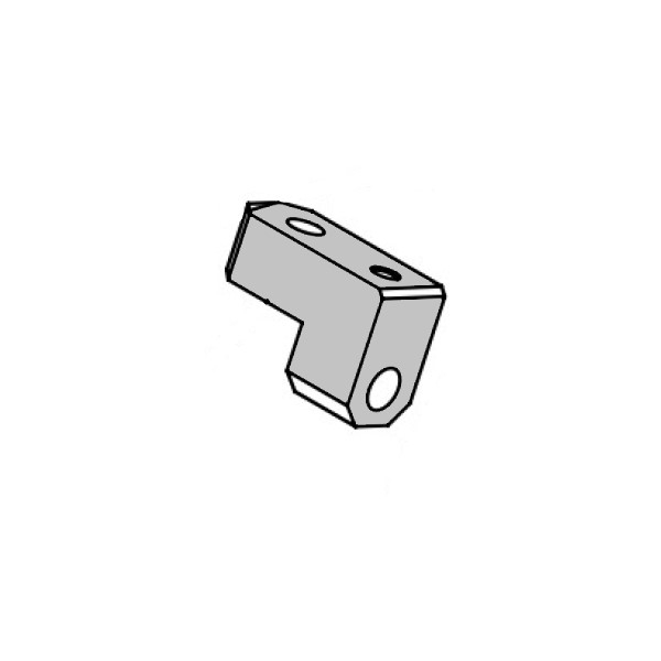 Trumpf 1634355 Wheel Support, Slat Cleaner TruTool TSC 100 (1A1)