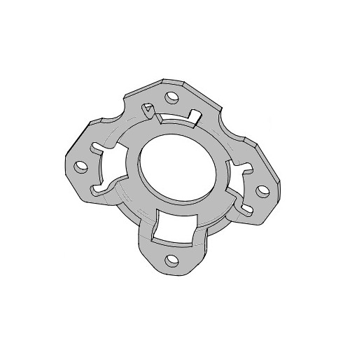 Trumpf 1886520 Fastening Sheet, Nibblers TruTool N 160 (1A5)