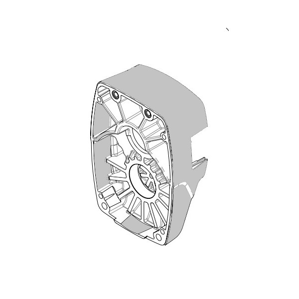 Trumpf 1971086 Motor Flange, Bevel Machines TKF 1500