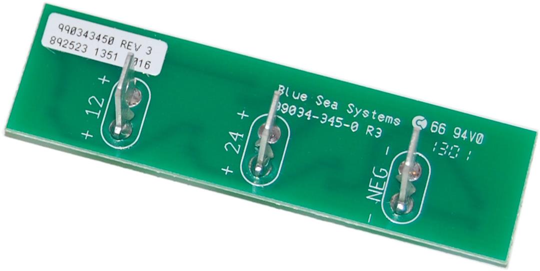 Blue Sea 4121 – Panel 360 Backlight Module, 12/24 VDC