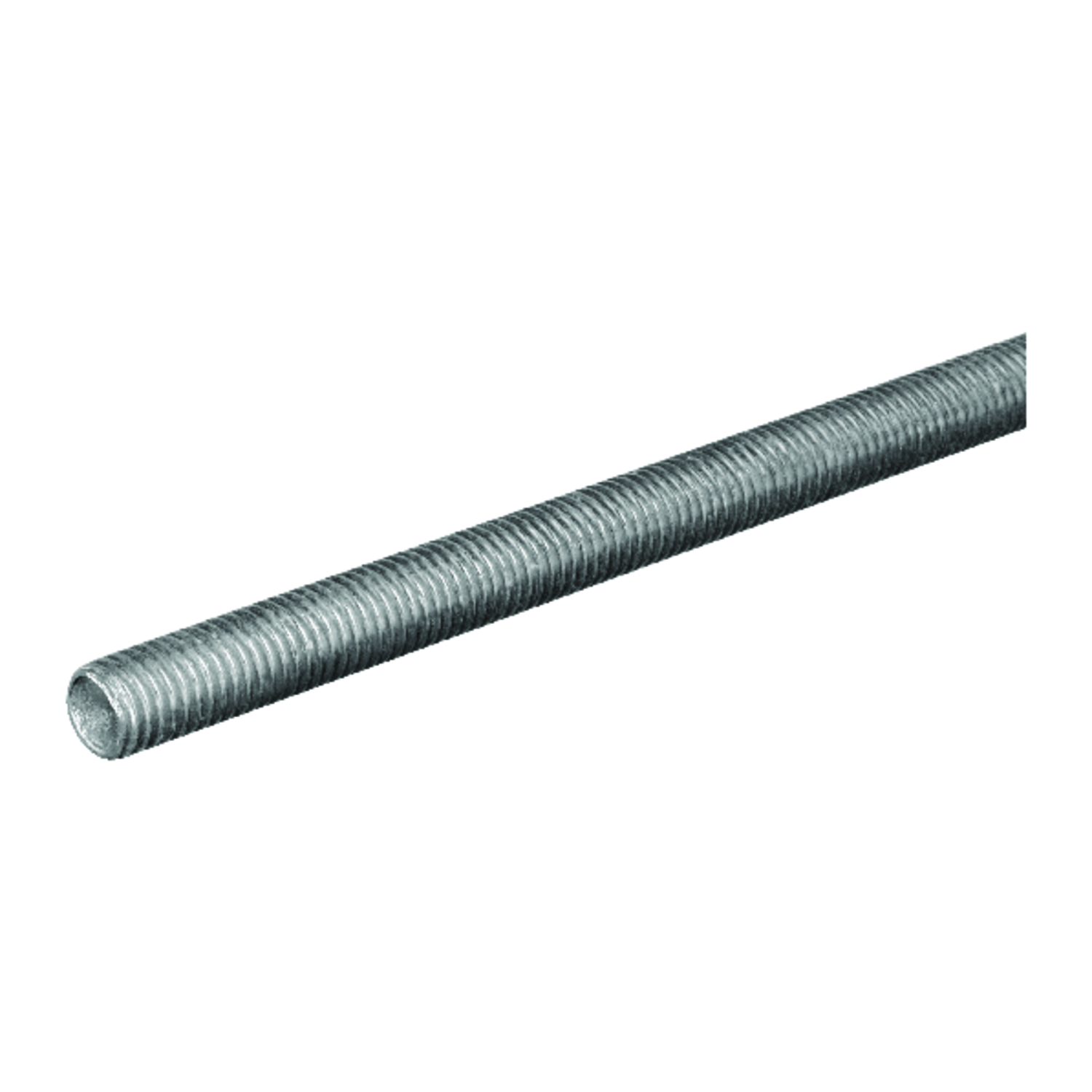 5/8 In. X 3 Ft. Zinc-plated Steel Threaded Rod – Model 11033