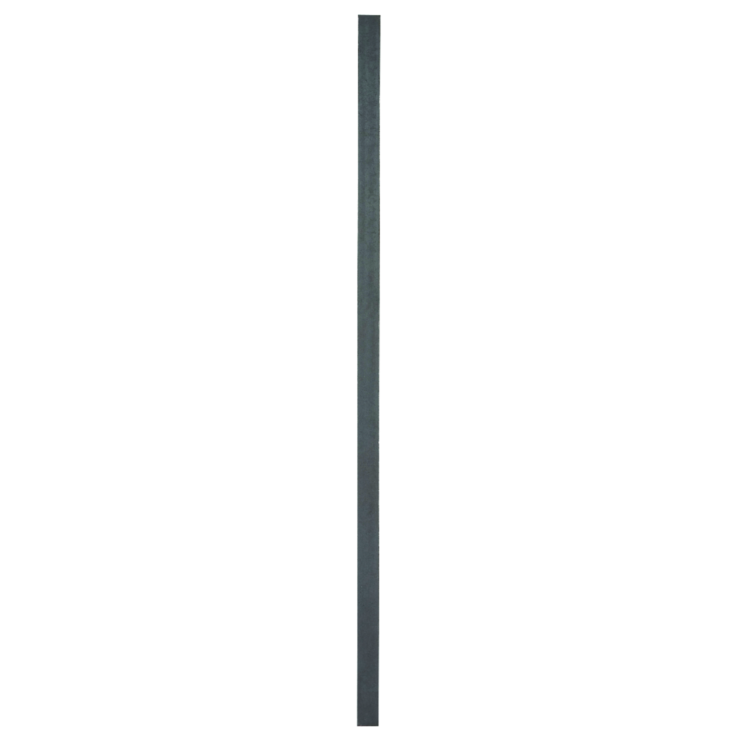 1-1/2 In. X 4 Ft. X 1/4 In. Hot-rolled Steel Flat Bar