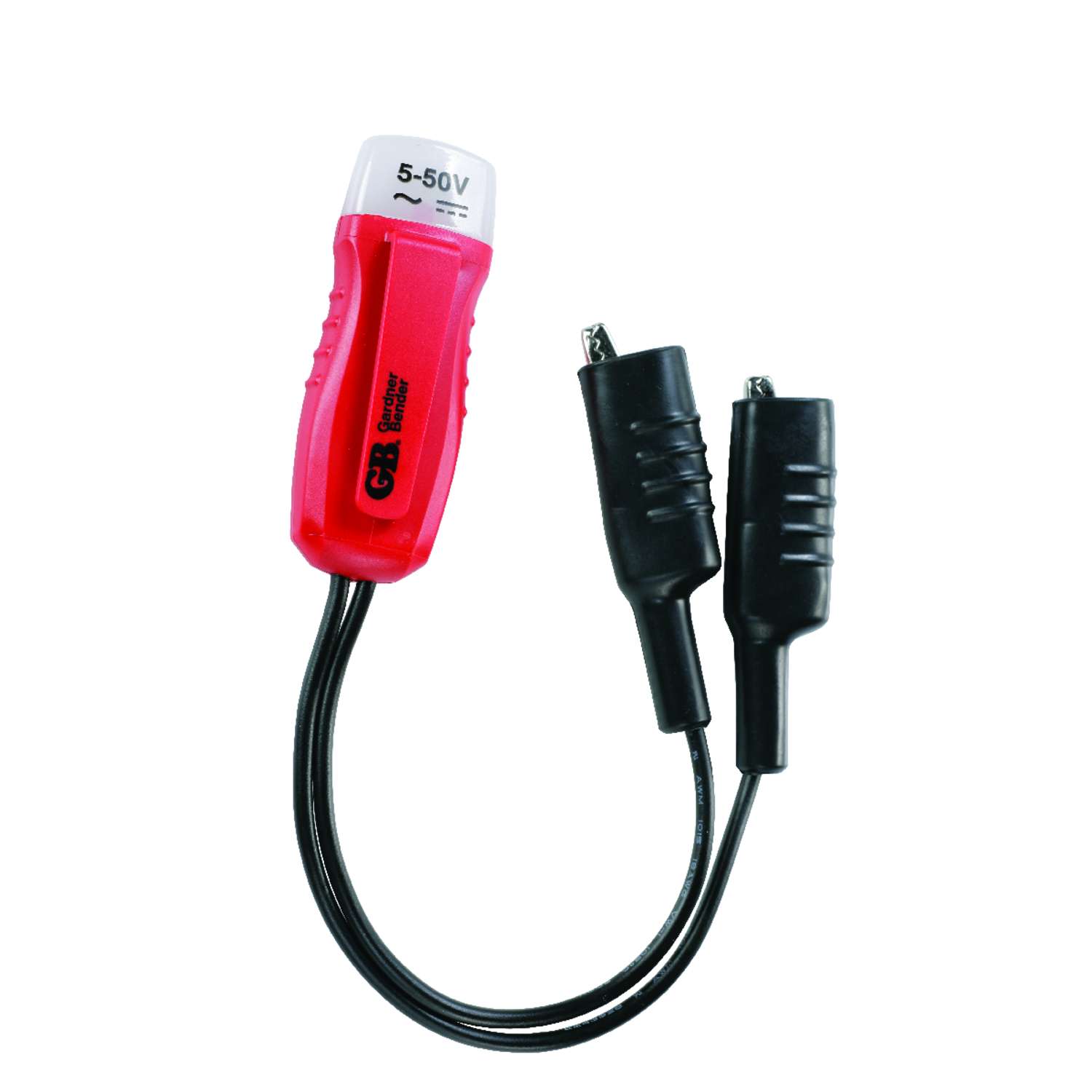 Get-3202 Twin Probe Low Voltage Tester, 5-50 Volts Ac/dc