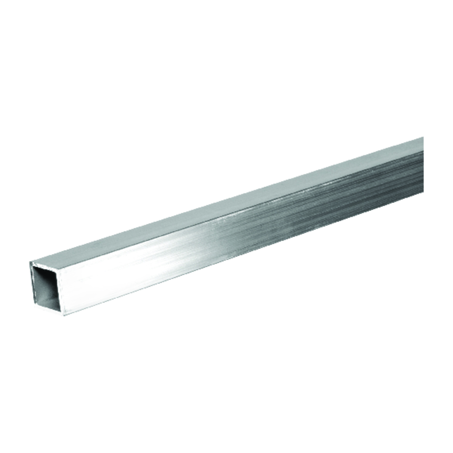 3/4 In. X 6 Ft. Aluminum Square Tube Stock – Lightweight & Corrosion Resistant