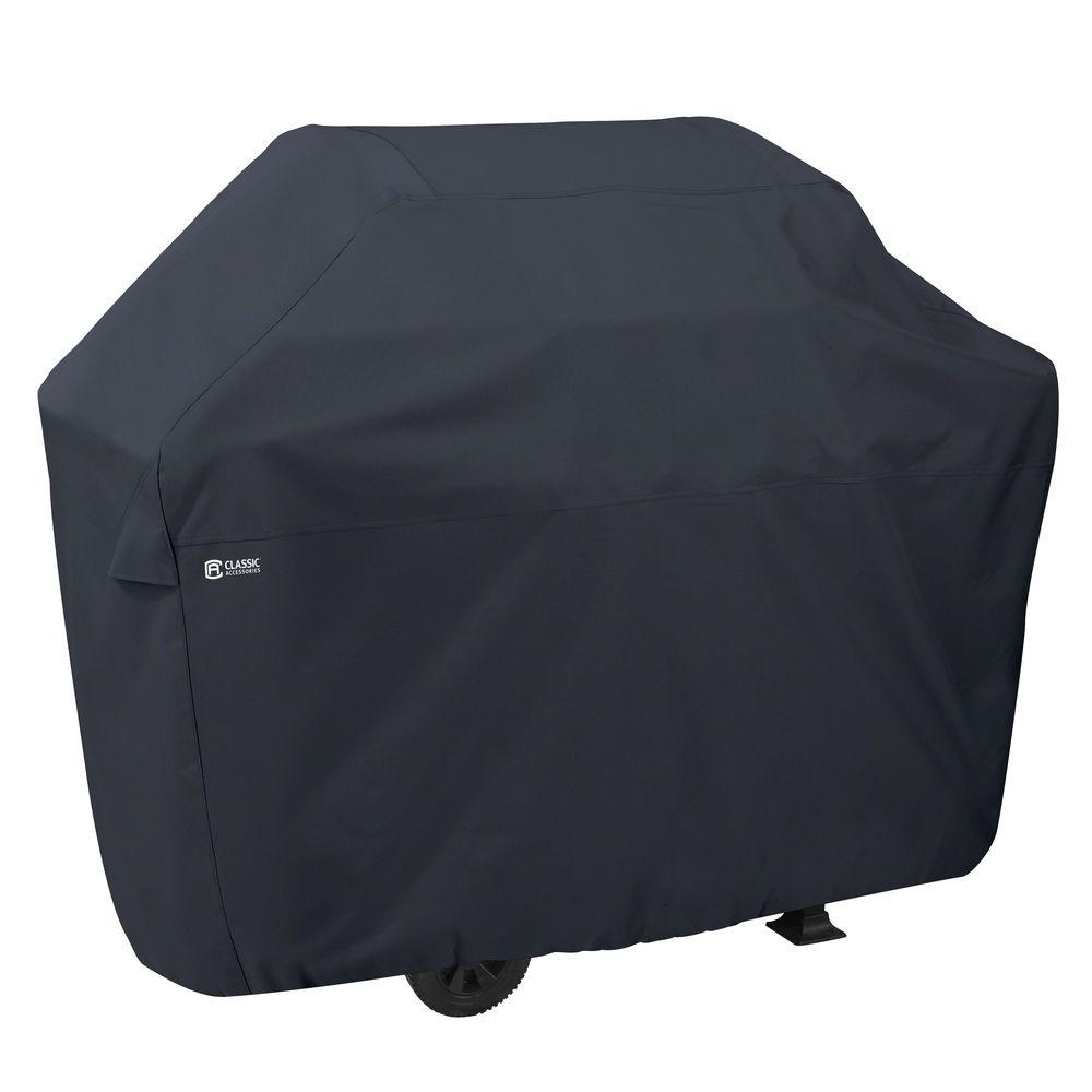 74 In. Classic Accessories Xx-large Bbq Grill Cover – Model 55-309-060401-00