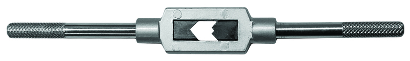 Adjustable Tap Wrench 1/16 In. To 1/2 In. & 3.0 To 6.0 Metric
