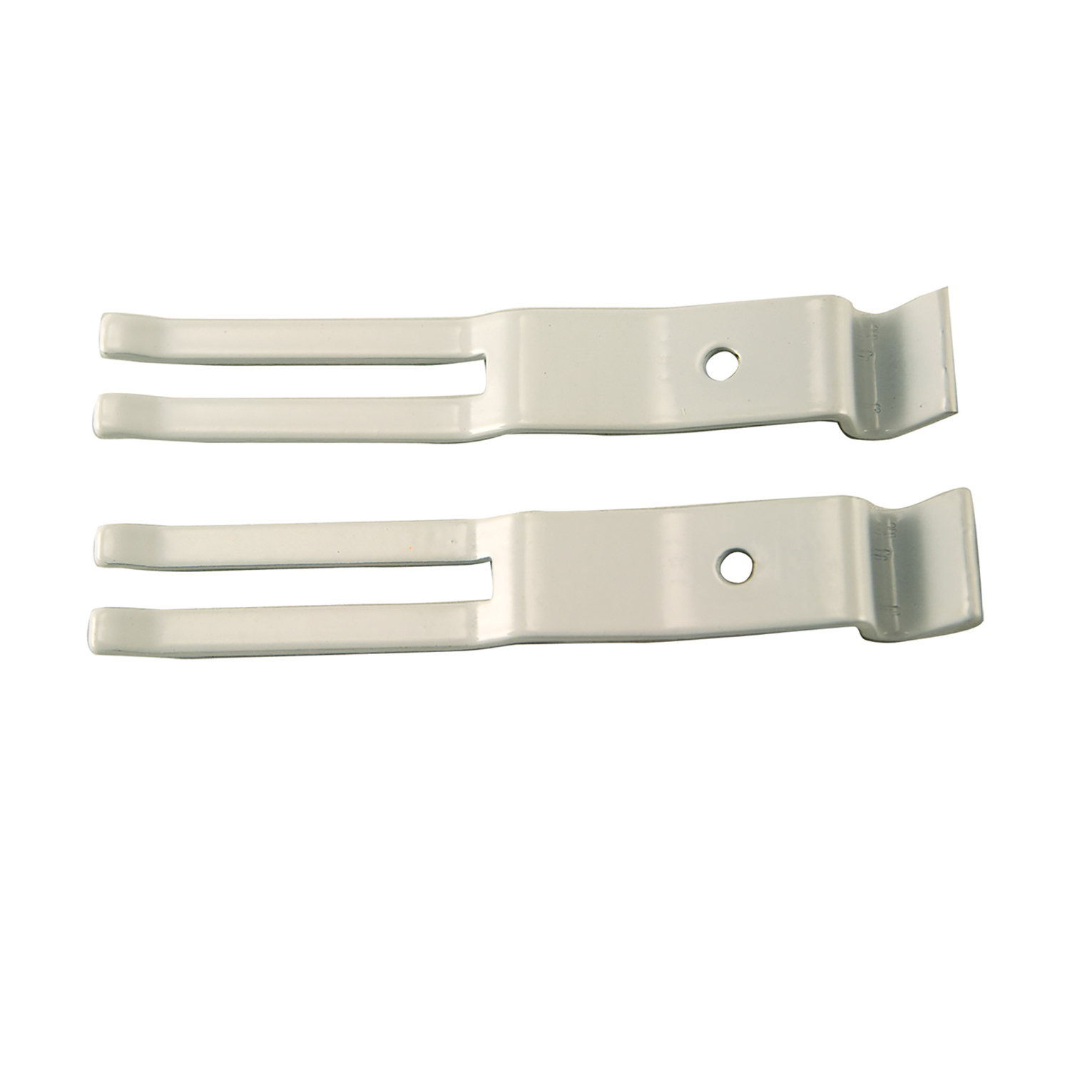 Organized Living Metal Corner Bracket 2 pk