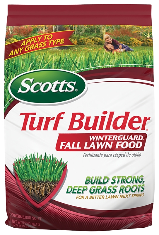 Winterguard 10 Lb. 4000 Sq. Ft. Fall Lawn Food 32-0-10