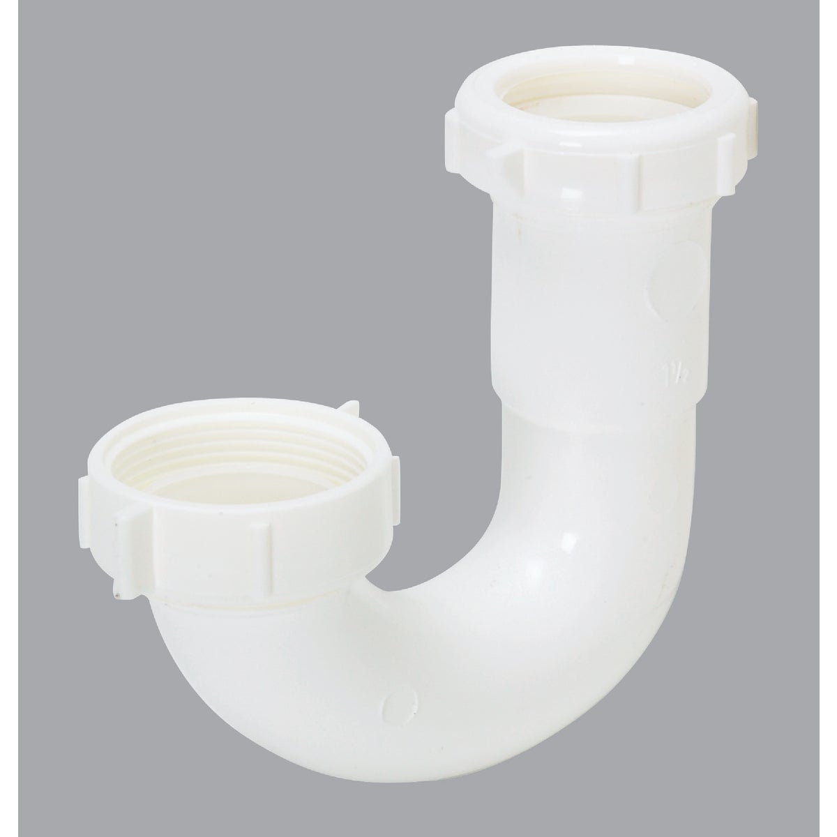 1-1/2-Inch O.D. Tube Direct Connect Plastic Lavatory/Kitchen Drain Bend