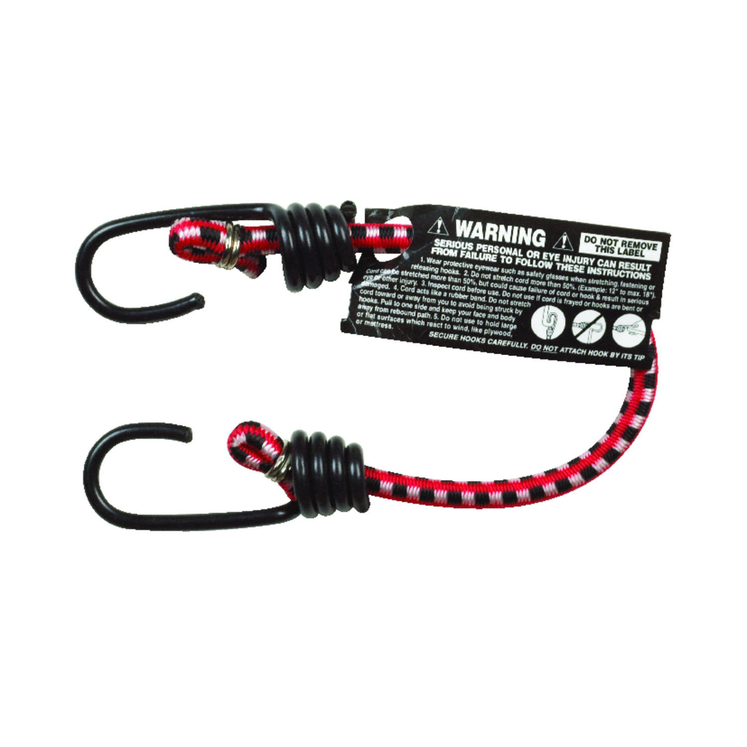 Bungee Cord, 13 In.