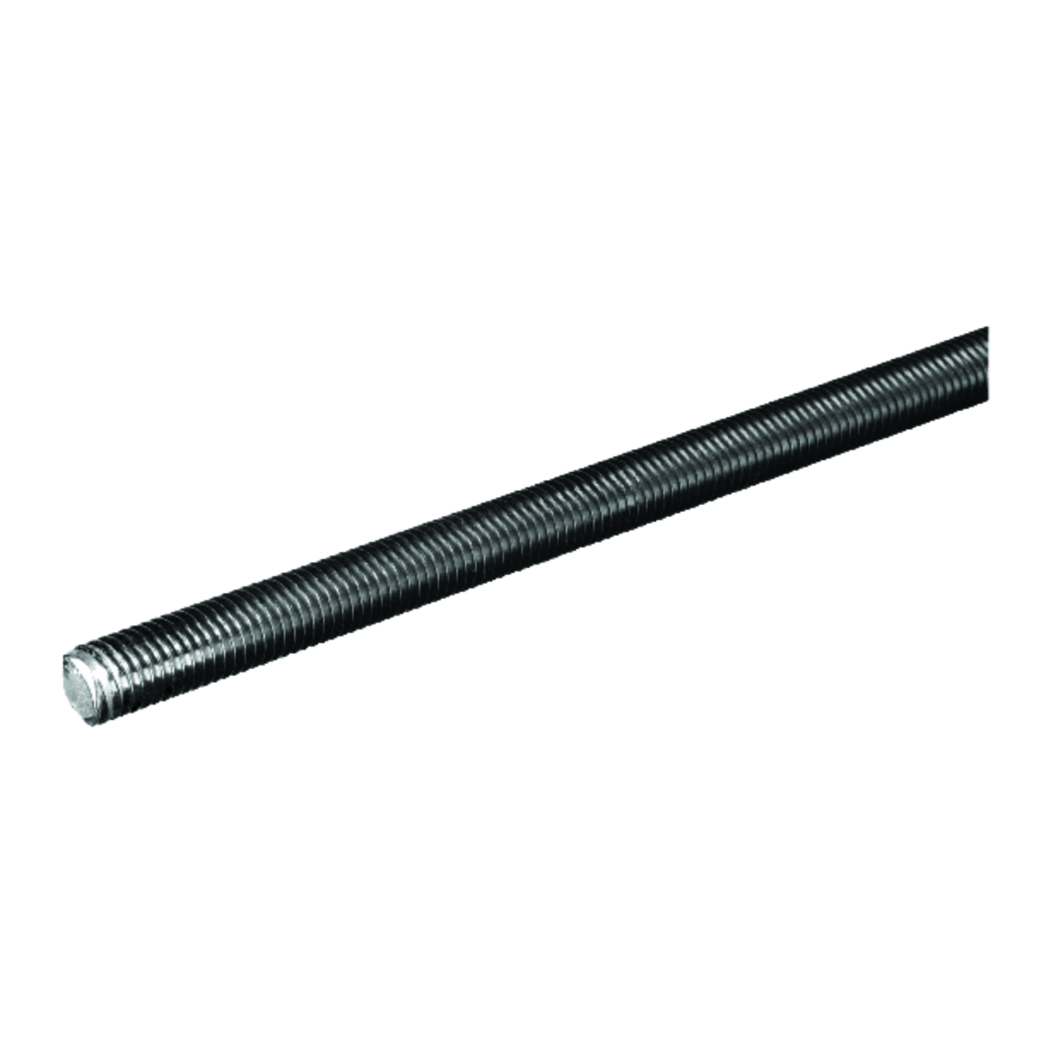 3/8 In. X 3 Ft. Stainless Steel Threaded Rod – 16 Tpi