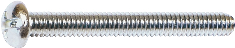 SCRW MACH COMBO RND 1/4-20X3
