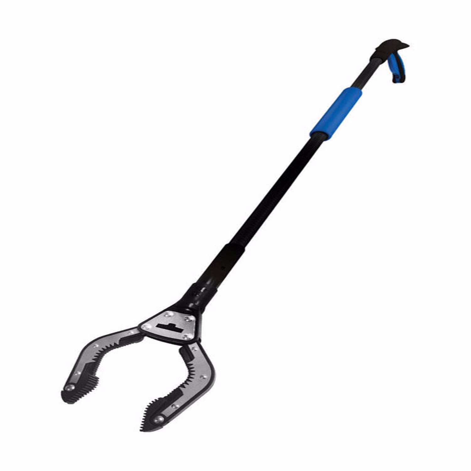 Professional Rugged Reacher 42 In. Grabber Tool With Ergonomic Grip