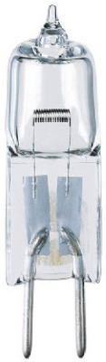 10-Watt JC Clear Halogen Light Bulb