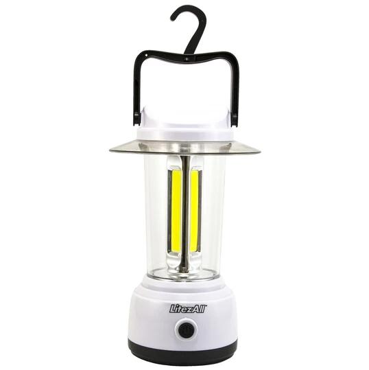 Led Camping Lantern, 5-mode, 2000 Lumen With 115 Hour Run Time